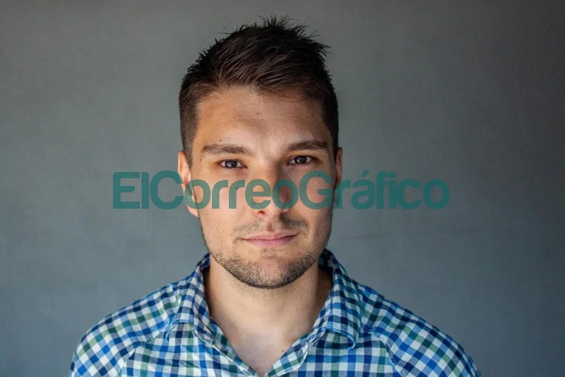 Pablo Rubino responsable de Marketing de Gelt Argentina
