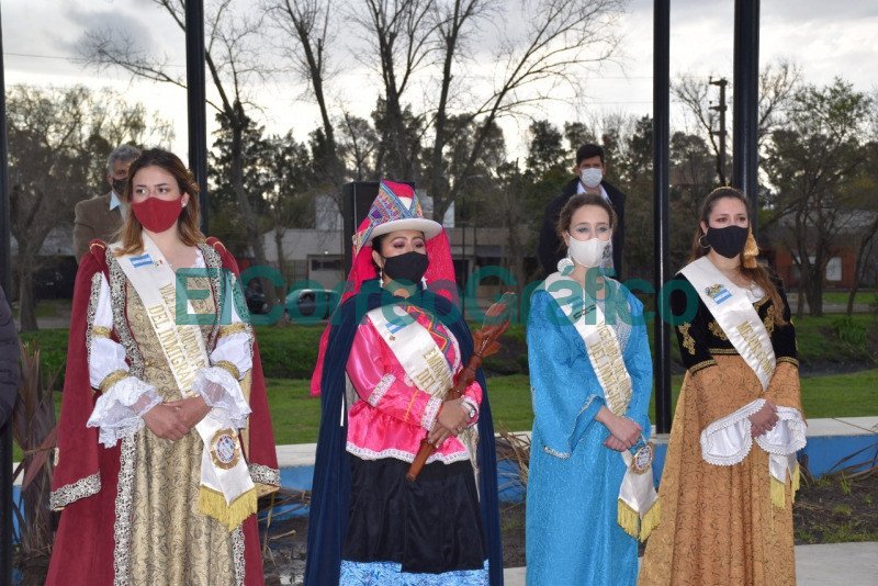 Se puso en marcha la 44° edicion de la Fiesta Provincial del Inmigrante 6