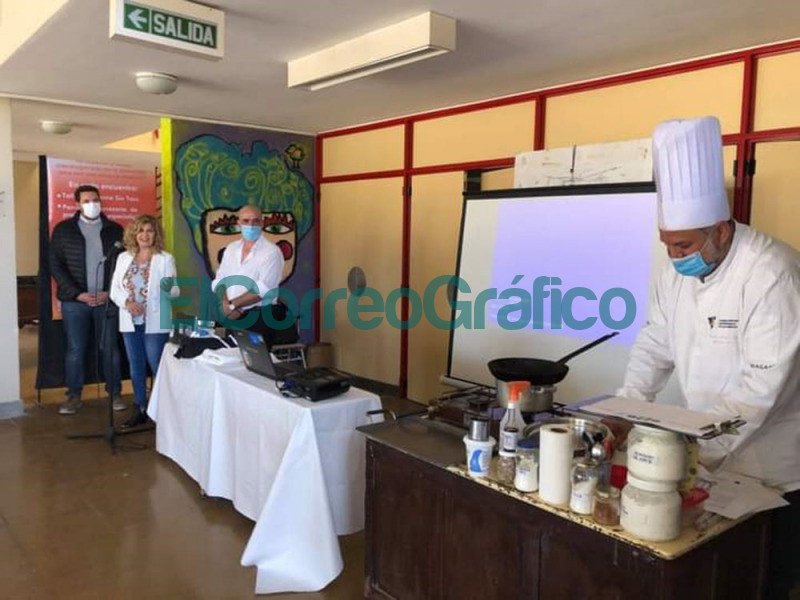Se realizaron actividades al cumplirse 10 años de la Red Provincial de Celiaquía Se realizaron actividades al cumplirse 10 anos de la Red Provincial de Celiaquia 1