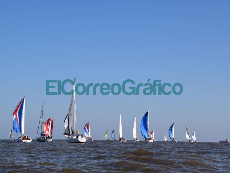 La Regata del Inmigrante será este sábado 3 Se realizo la Regata del Inmigrante 2