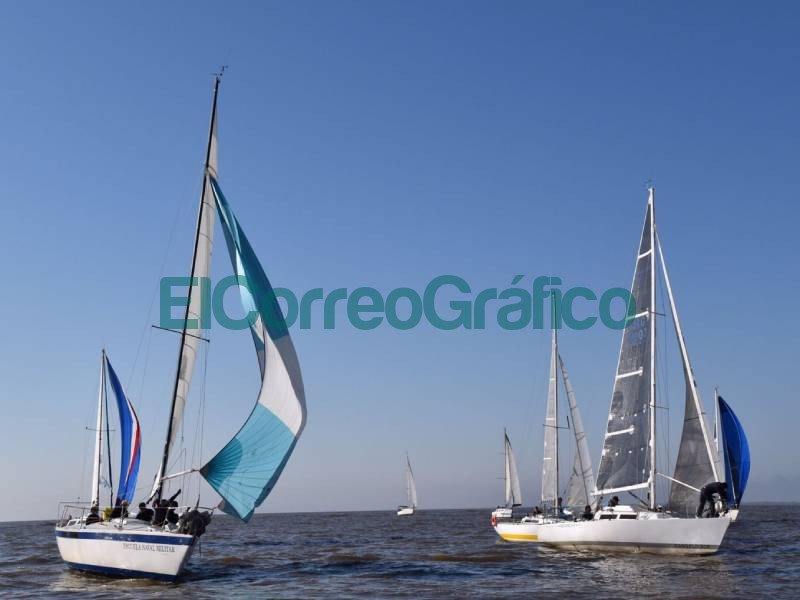 Se realizo la Regata del Inmigrante 3