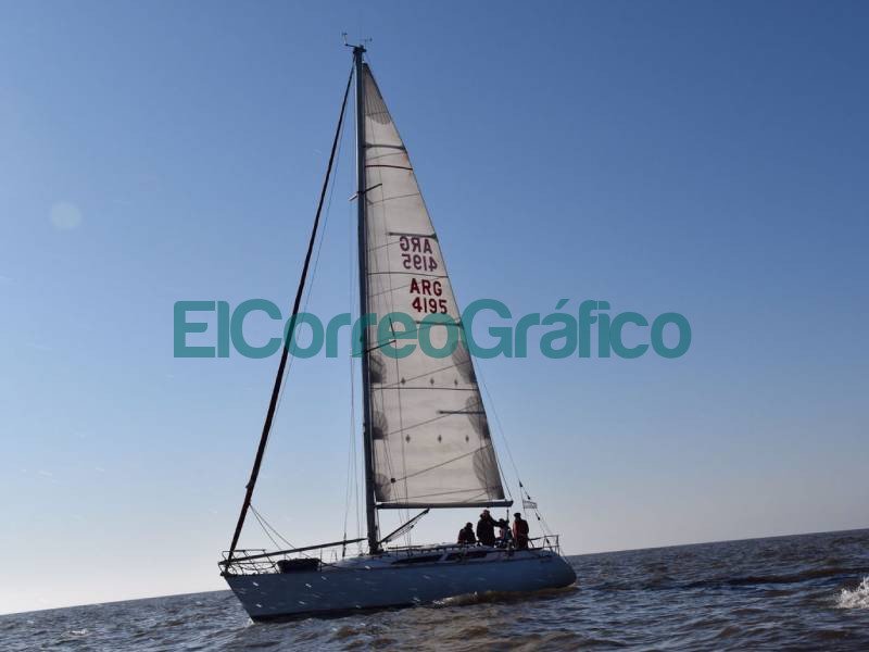 Se realizo la Regata del Inmigrante 4