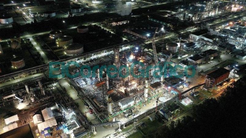 YPF Refineria La Plata 1