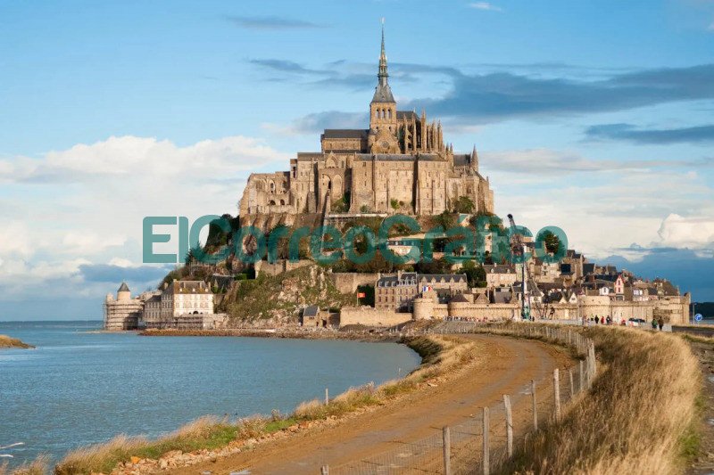 mont saint michel
