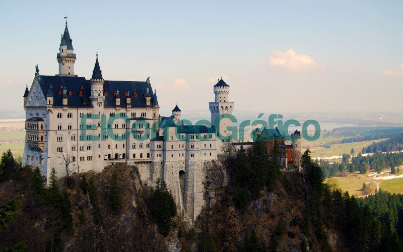 Castillo de Neuschwanstein