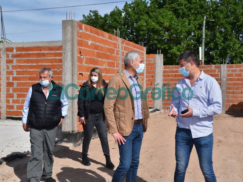 Avanza la construccion de dos Jardines de Infantes 1