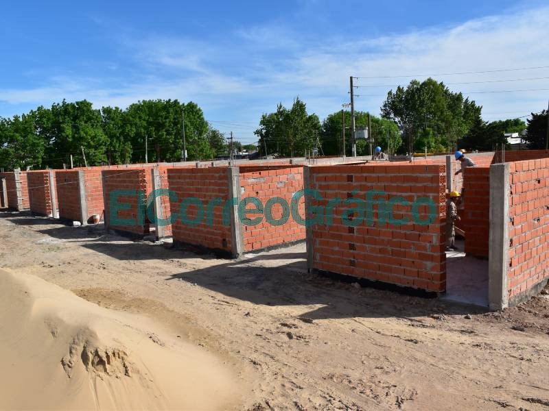 Avanza la construccion de dos Jardines de Infantes 3