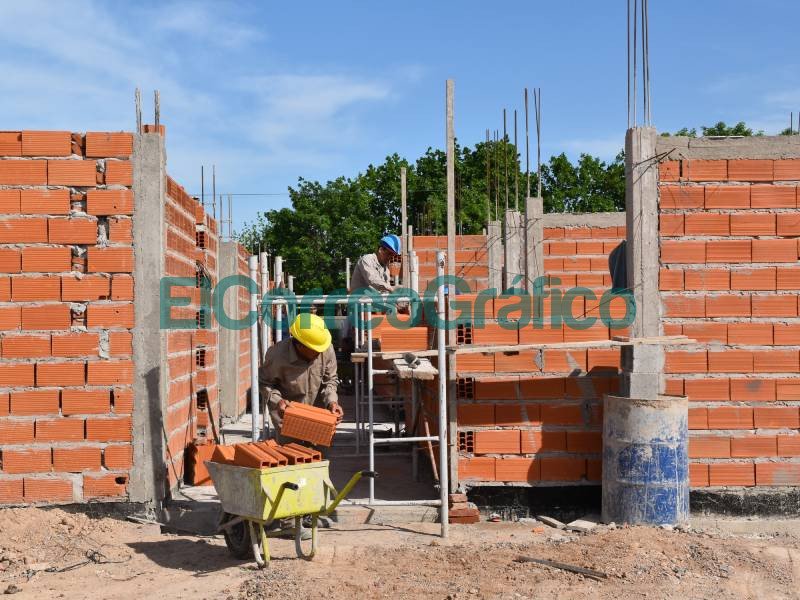 Avanza la construccion de dos Jardines de Infantes 4