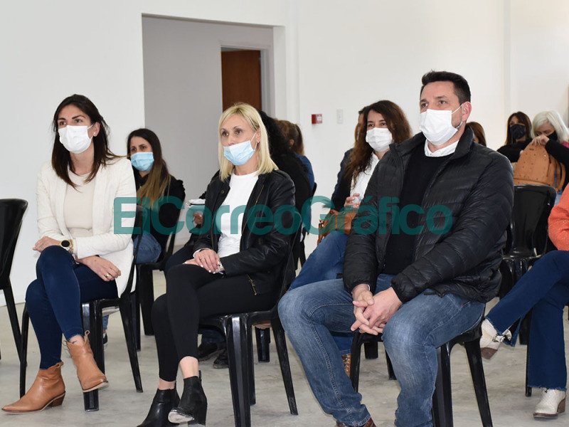 Capacitacion de RCP para clubes e instituciones deportivas 2