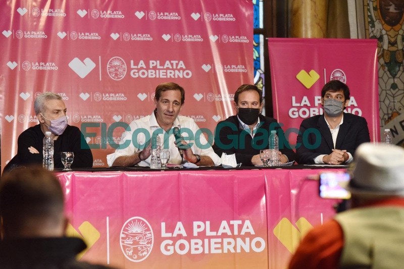 Comienzan a funcionar los controles viales electronicos con sanciones en La Plata
