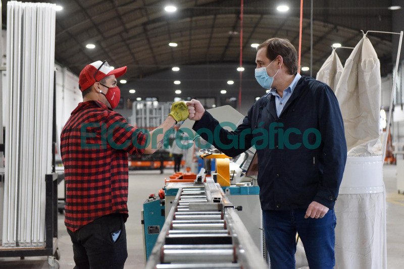 El Municipio ya entrego subsidios por 15 millones a comerciantes y Pymes afectados por la pandemia 1