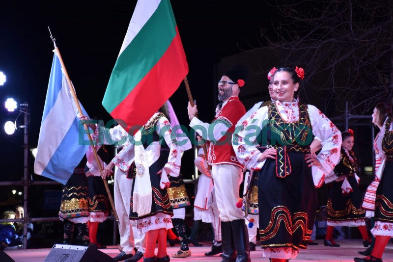 Festival de Colectividades y Desfile de clausura de la Fiesta Provincial del Inmigrante 3