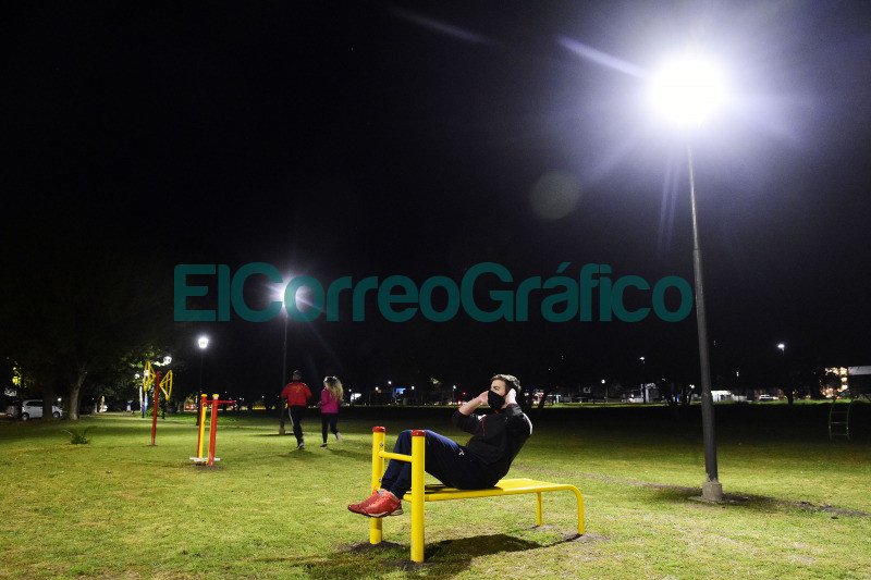 Finalizo la puesta en valor integral del Parque Boveri 3