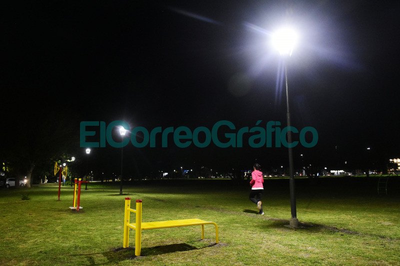 Finalizo la puesta en valor integral del Parque Boveri 4