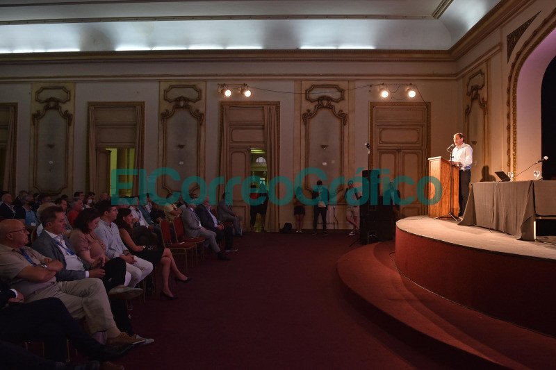 Garro en la Conferencia Industrial 2021 1