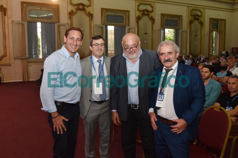 Garro en la Conferencia Industrial 2021 2