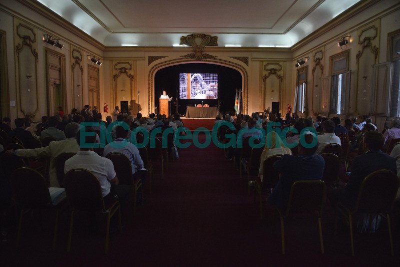 Garro en la Conferencia Industrial 2021 4