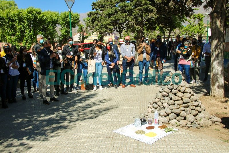 Importante convocatoria en el 19° Encuentro de Municipios Turisticos 2