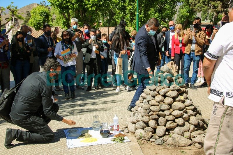 Importante convocatoria en el 19° Encuentro de Municipios Turisticos 3