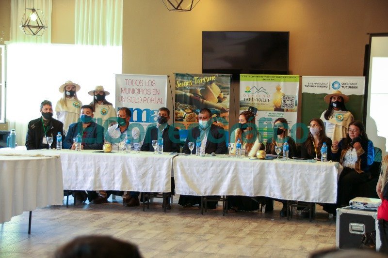 Importante convocatoria en el 19° Encuentro de Municipios Turisticos 4
