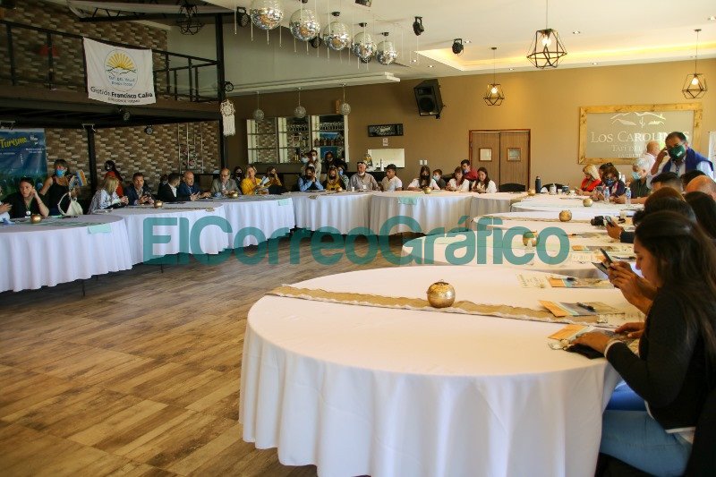 Importante convocatoria en el 19° Encuentro de Municipios Turisticos 5