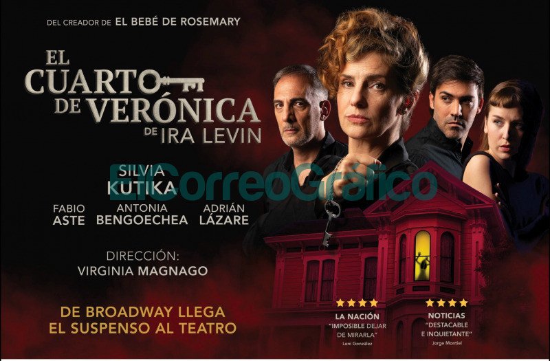 Importantes obras y artistas saldran a escena durante octubre en el Coliseo Podesta 5