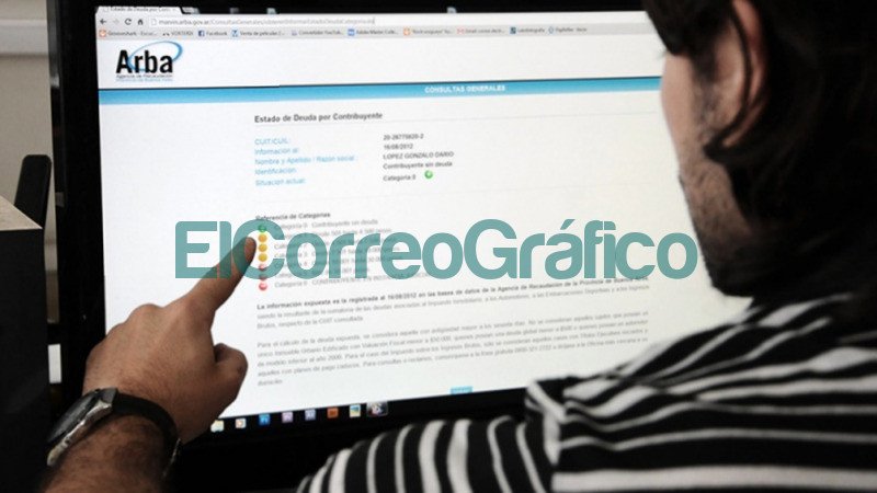 Ingreso Bruto Simplificado ARBA