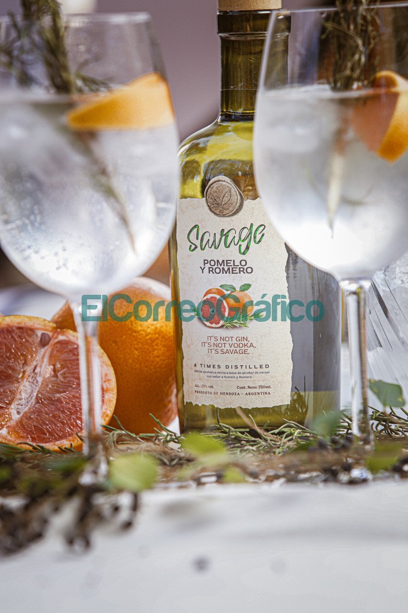 Llega Savage una bebida disruptiva nacida en el corazon de Mendoza 2