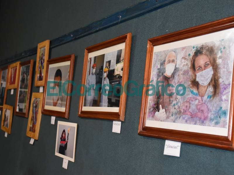 Muestra Fotografica TRAUM en Casa de Cultura 1