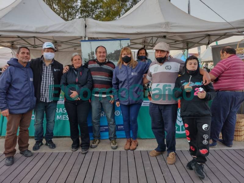 Productores berissenses en Tecnópolis Productores berissenses en Tecnopolis 2