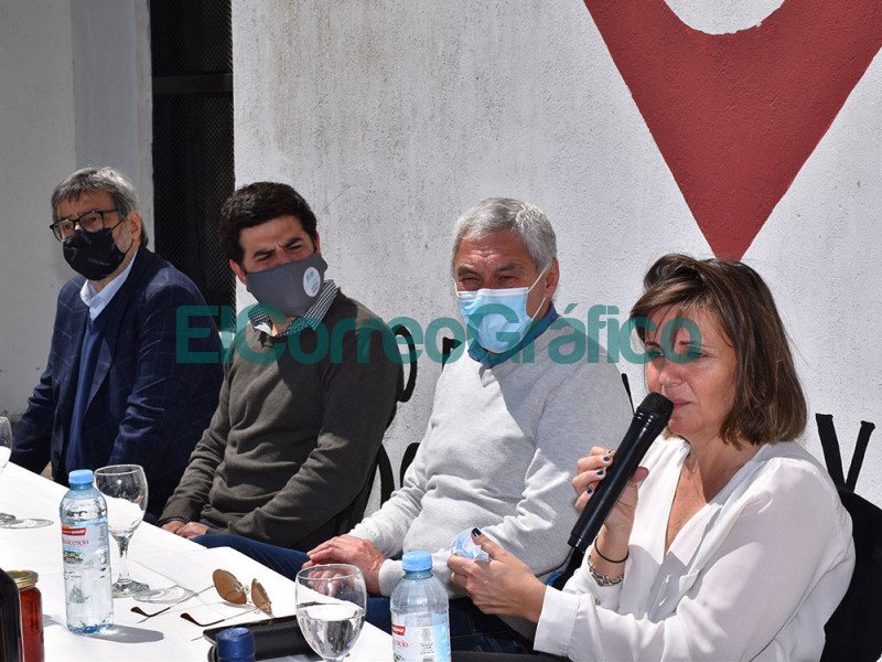 Promocion del turismo local y de los productos de Berisso 1
