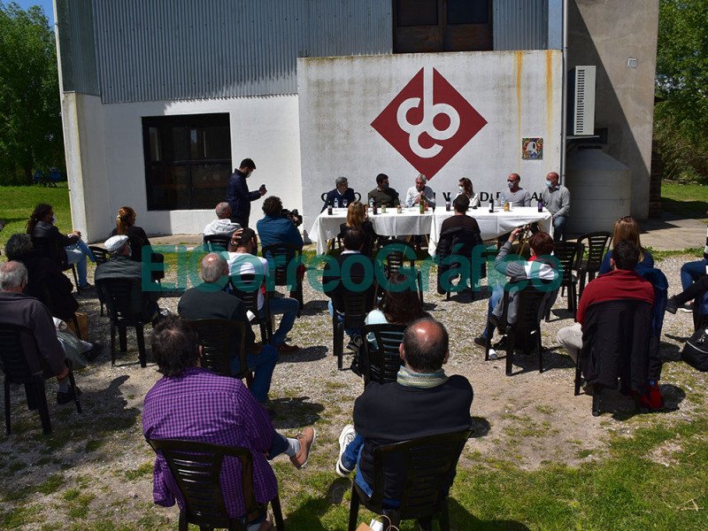 Promocion del turismo local y de los productos de Berisso 3