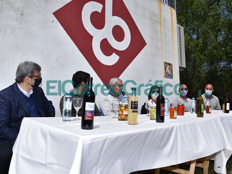 Promocion del turismo local y de los productos de Berisso 4