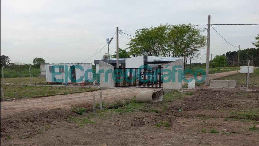 Se clausuro un emprendimiento inmobiliario ilegal en Los Hornos