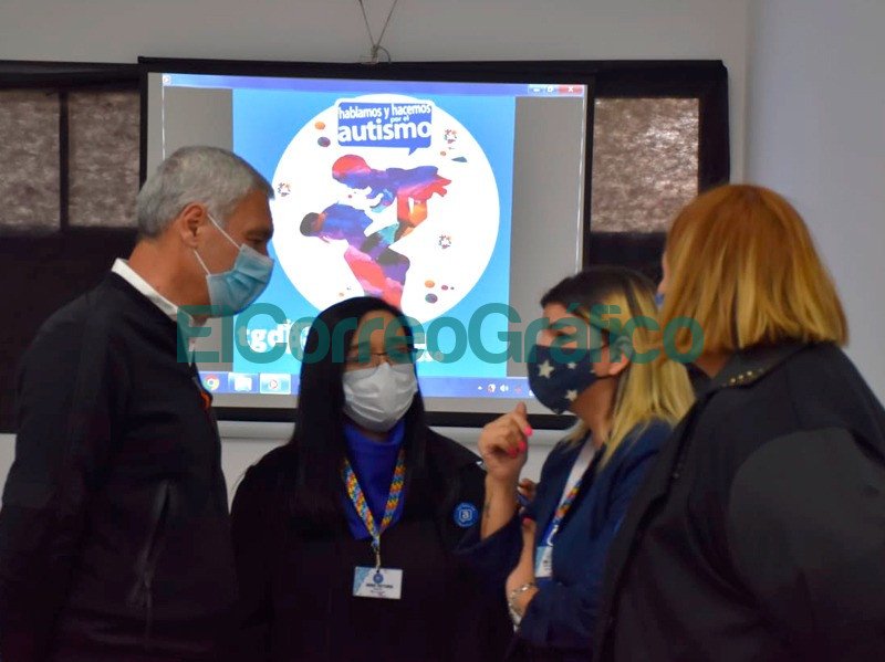 Se desarrollo el Primer Congreso de Trastorno del Espectro Autista 1