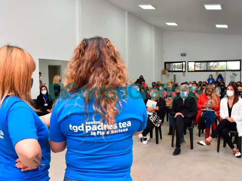 Se desarrollo el Primer Congreso de Trastorno del Espectro Autista 2