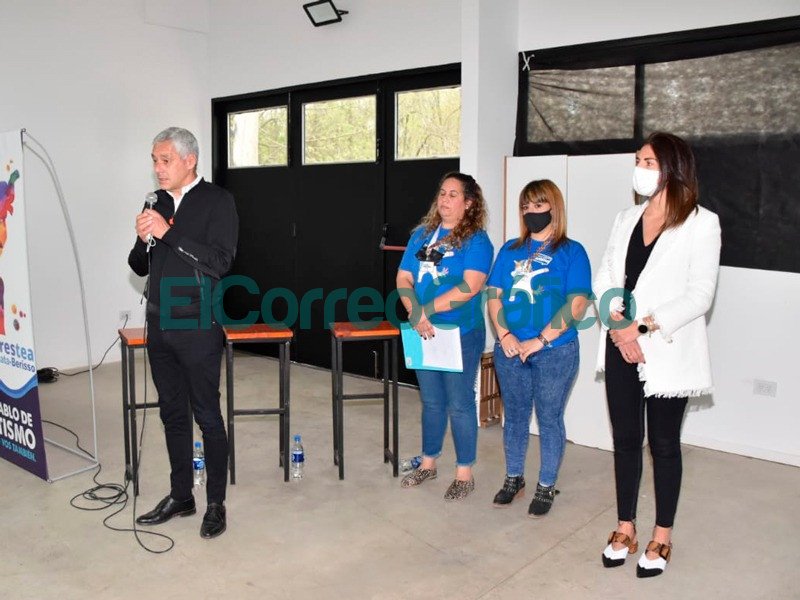 Se desarrollo el Primer Congreso de Trastorno del Espectro Autista 3