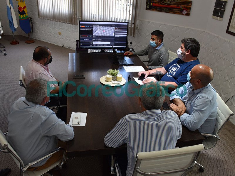 Actualizaciones de la aplicación del Municipio de Berisso Actualizaciones de la aplicacion del Municipio de Berisso 3