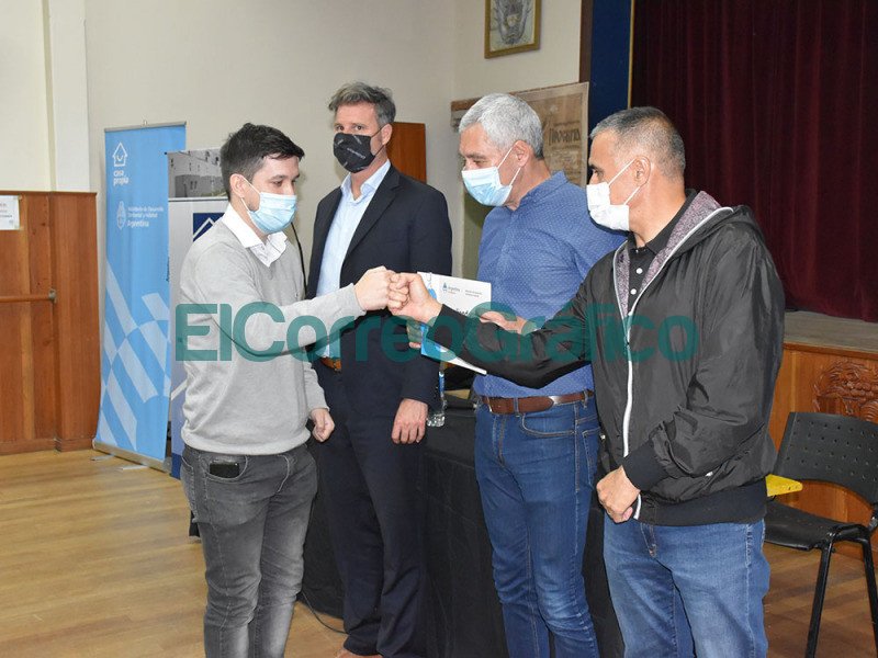Adjudicatarios recibieron créditos del PROCREAR Adjudicatarios recibieron creditos del PROCREAR 2