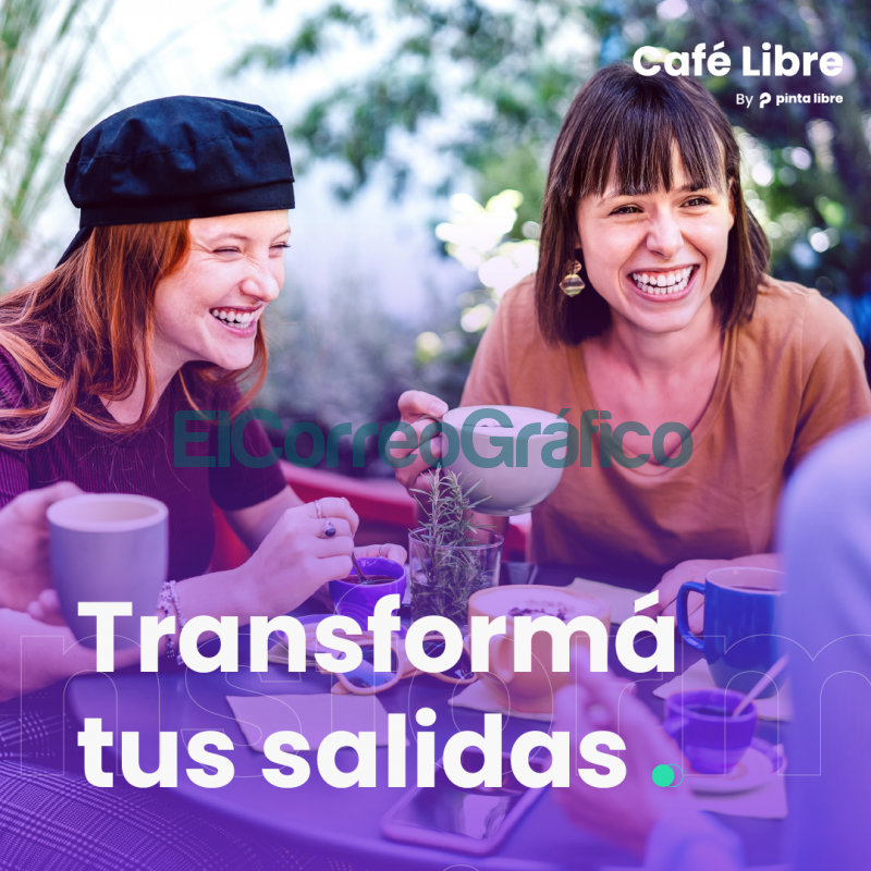 Cafe Libre la app platense que te ofrece un cafe gratis por dia 2