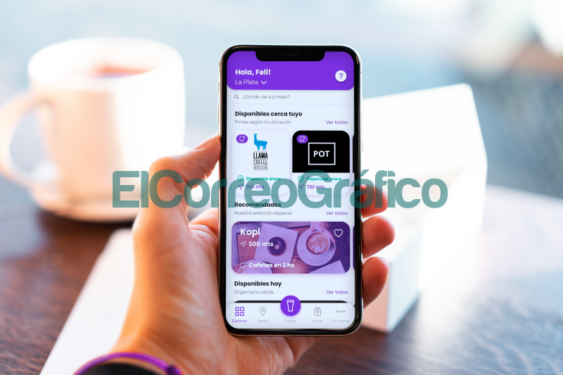 Cafe Libre la app platense que te ofrece un cafe gratis por dia 3