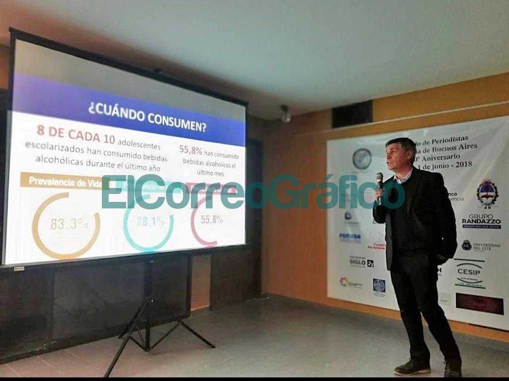 Campana de concientizacion por el Ultimo Ultimo Dia