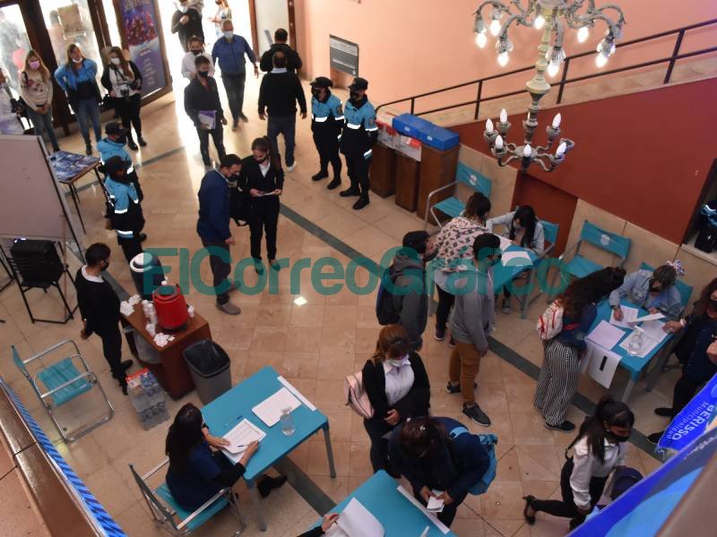 Charla informativa para aspirantes a la Policia Bonaerense 2