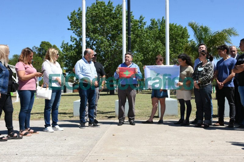 Cianobacteria Provincia pone en marcha el sistema de Bandera sanitaria