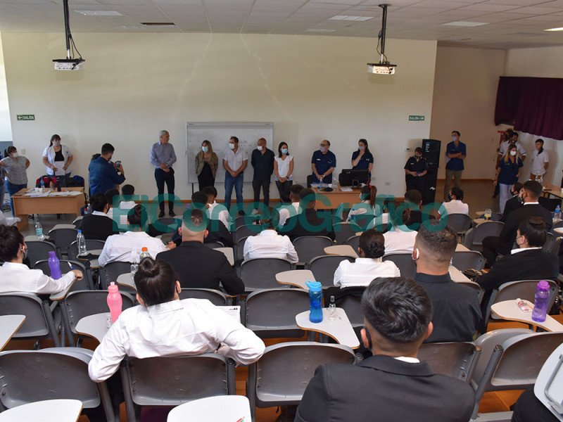Comenzo la evaluacion de los aspirantes para ingresar a la Policia Bonaerense 3