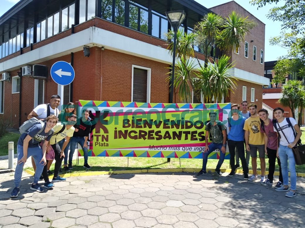 Comenzó la inscripción en la UTN La Plata Comenzo la inscripcion en la UTN La Plata