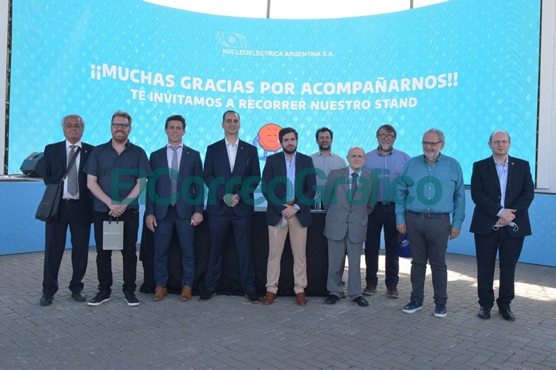 Convenio entre OPDS y Nucleoeléctrica Argentina Convenio entre OPDS y Nucleoelectrica Argentina 1