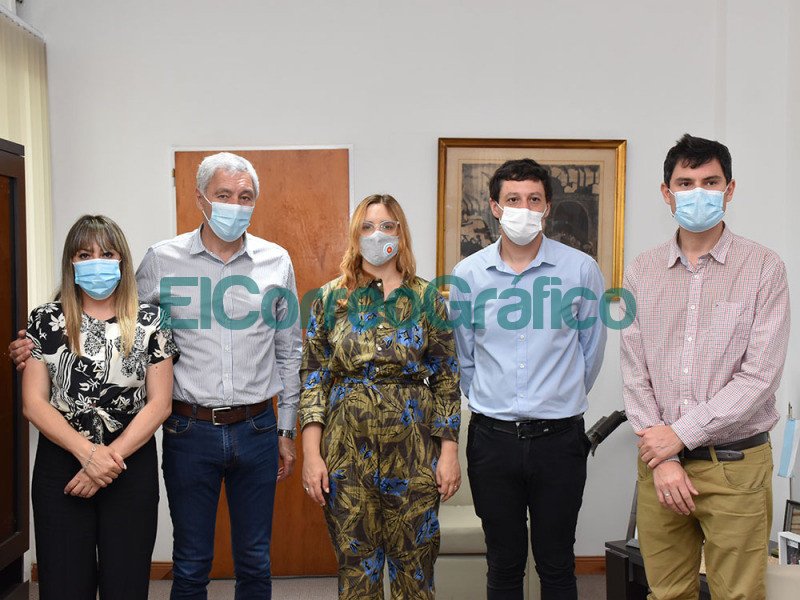 El Centro de Formación Profesional 404 pasó al municipio El Centro de Formacion Profesional 404 paso al municipio