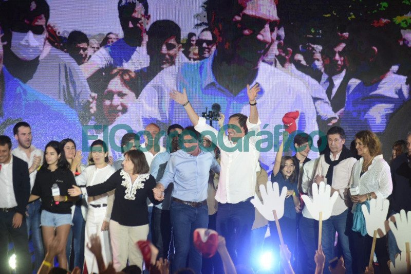 Garro aseguro que hemos hecho una gran eleccion en la ciudad 2