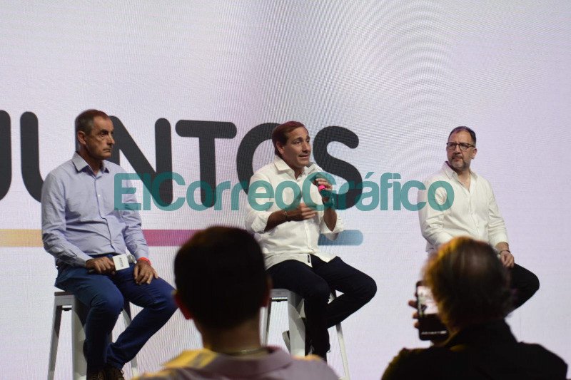 Garro aseguro que hemos hecho una gran eleccion en la ciudad 3